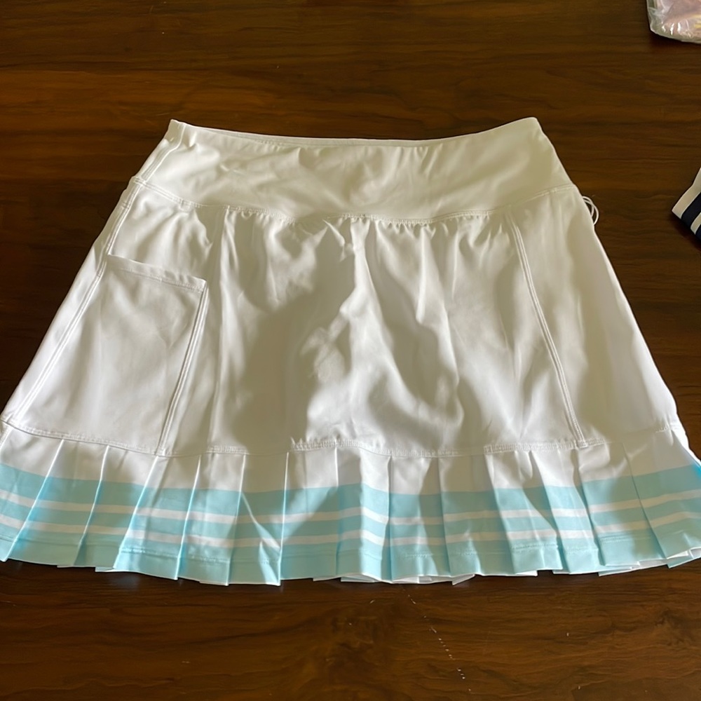 NWT Addison Bay tennis skirt. Super cute!!